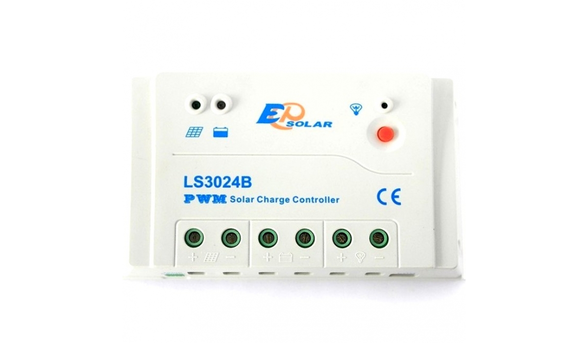 EPsolar LS3024B PWM Контроллер заряда 30А, 12/24В Beijing Epsolar Technology